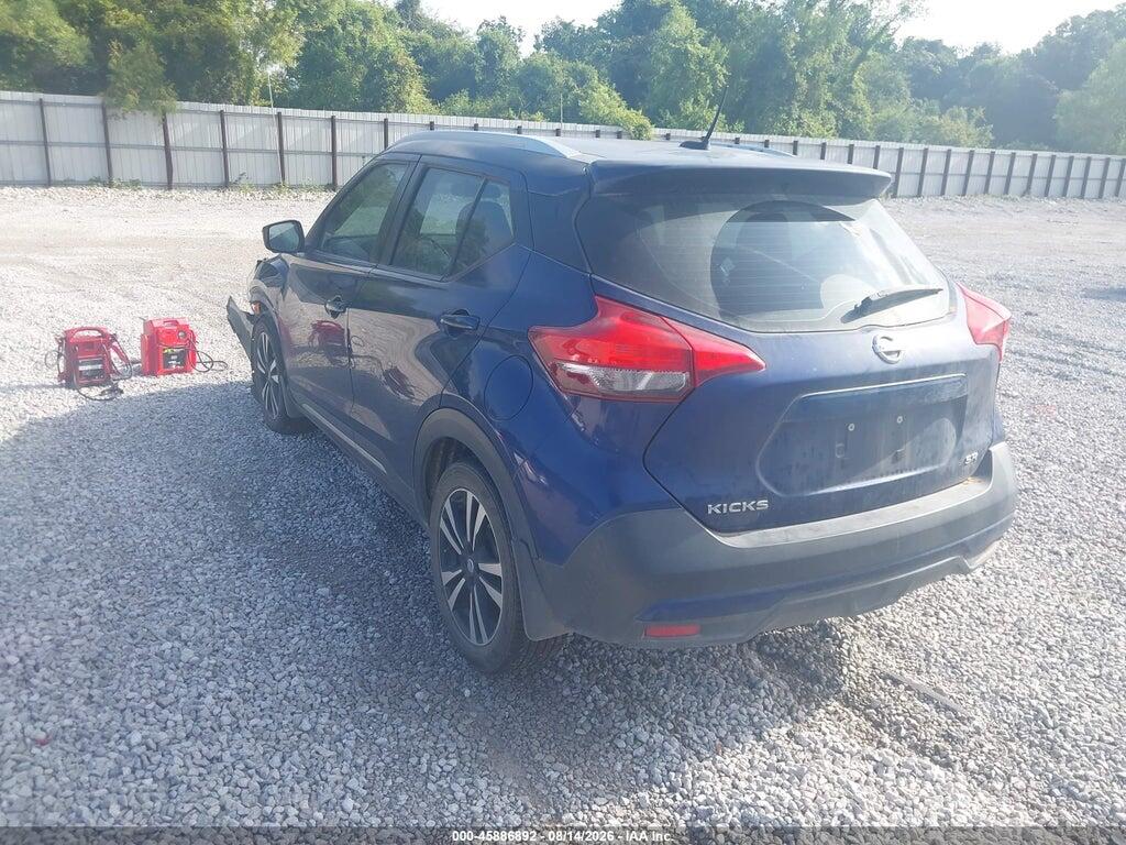 3N1CP5CU0KL505758 2019 NISSAN KICKS photo no. 3