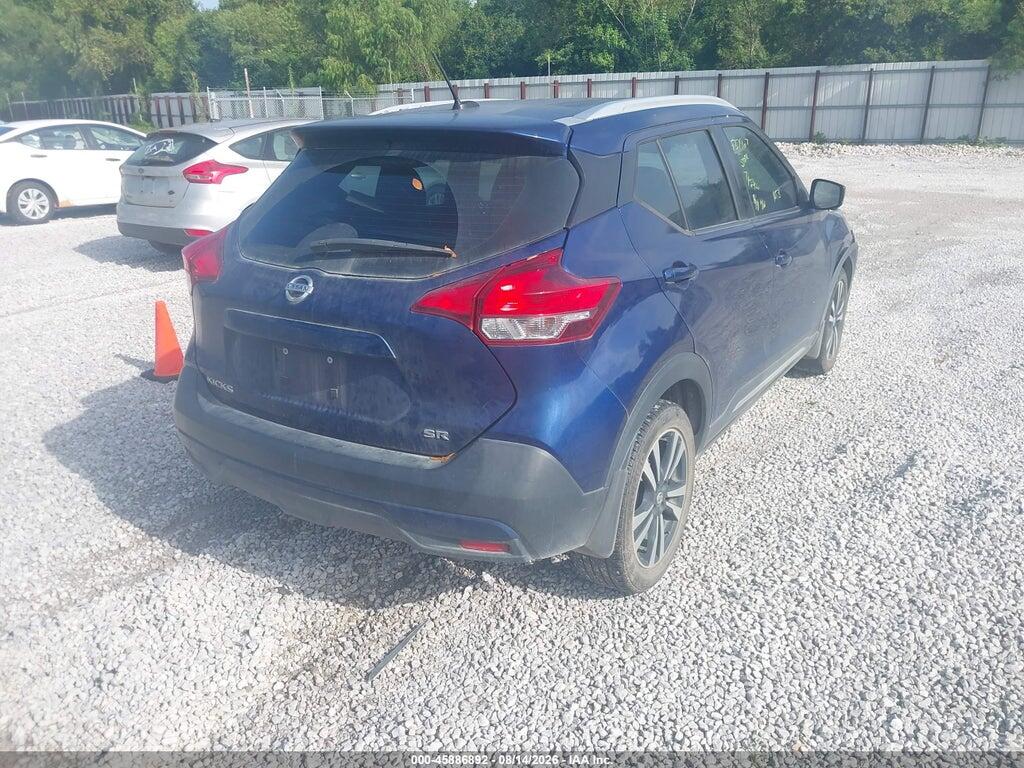 3N1CP5CU0KL505758 2019 NISSAN KICKS photo no. 4