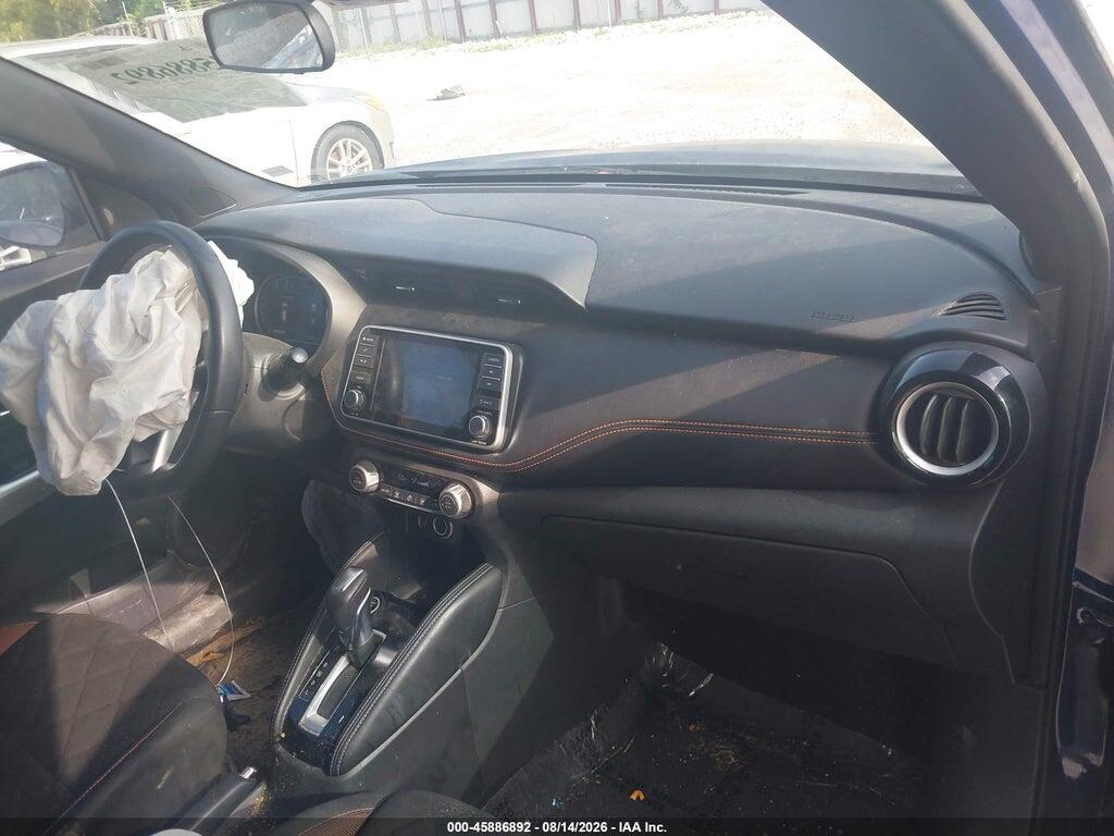 3N1CP5CU0KL505758 2019 NISSAN KICKS photo no. 5