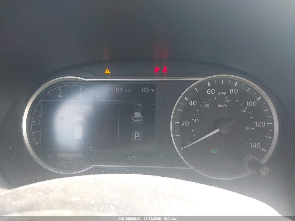3N1CP5CU0KL505758 2019 NISSAN KICKS photo no. 7