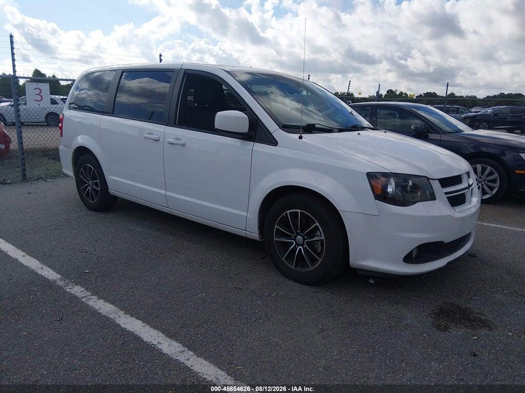 2C4RDGEG2JR168692 2018 DODGE GRAND CARAVAN photo no. 1