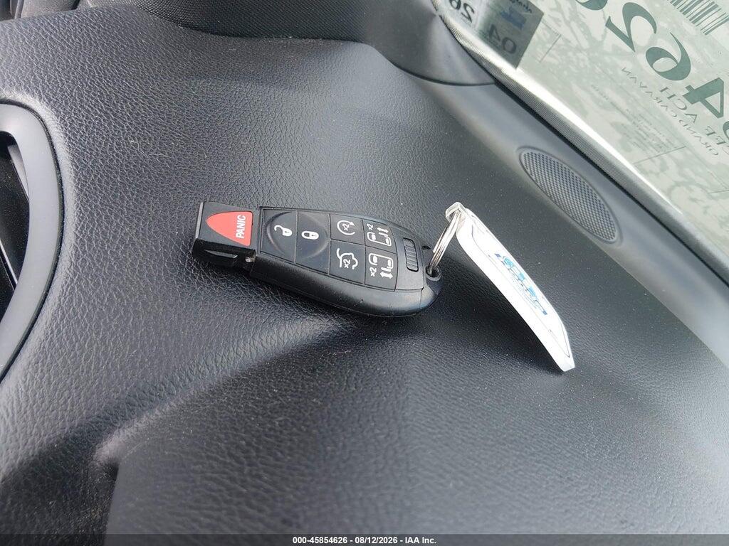 2C4RDGEG2JR168692 2018 DODGE GRAND CARAVAN photo no. 11