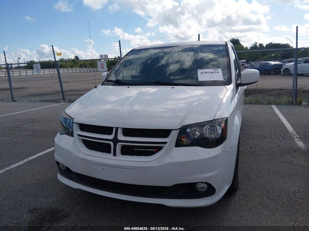 2C4RDGEG2JR168692 2018 DODGE GRAND CARAVAN photo no. 12