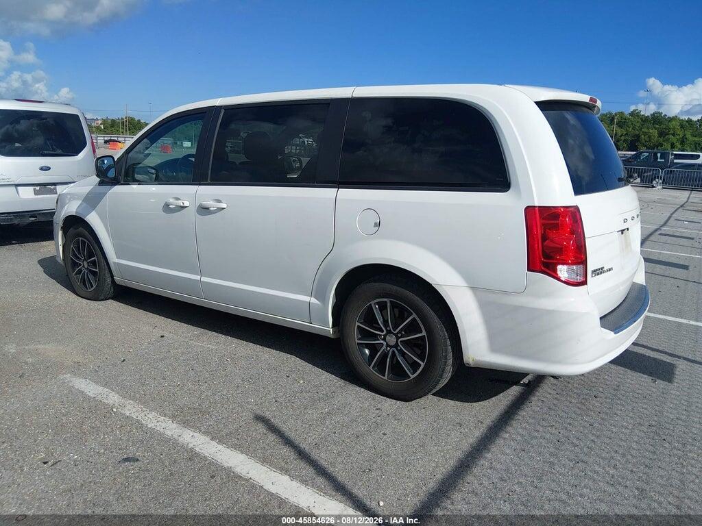 2C4RDGEG2JR168692 2018 DODGE GRAND CARAVAN photo no. 3