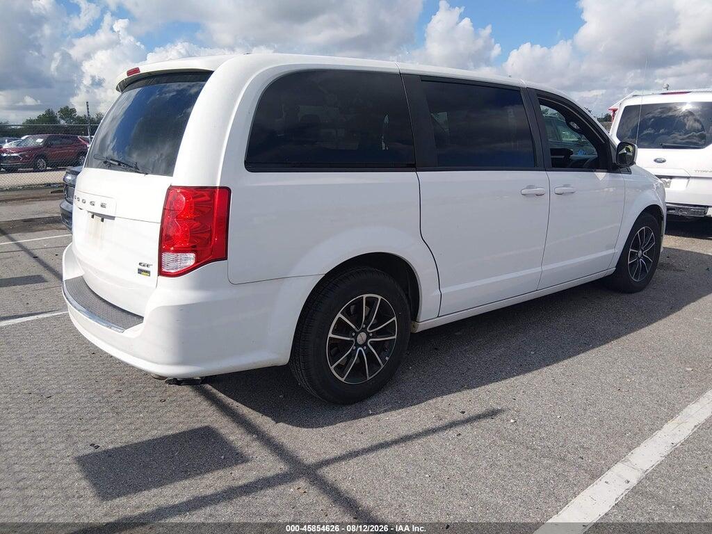 2C4RDGEG2JR168692 2018 DODGE GRAND CARAVAN photo no. 4