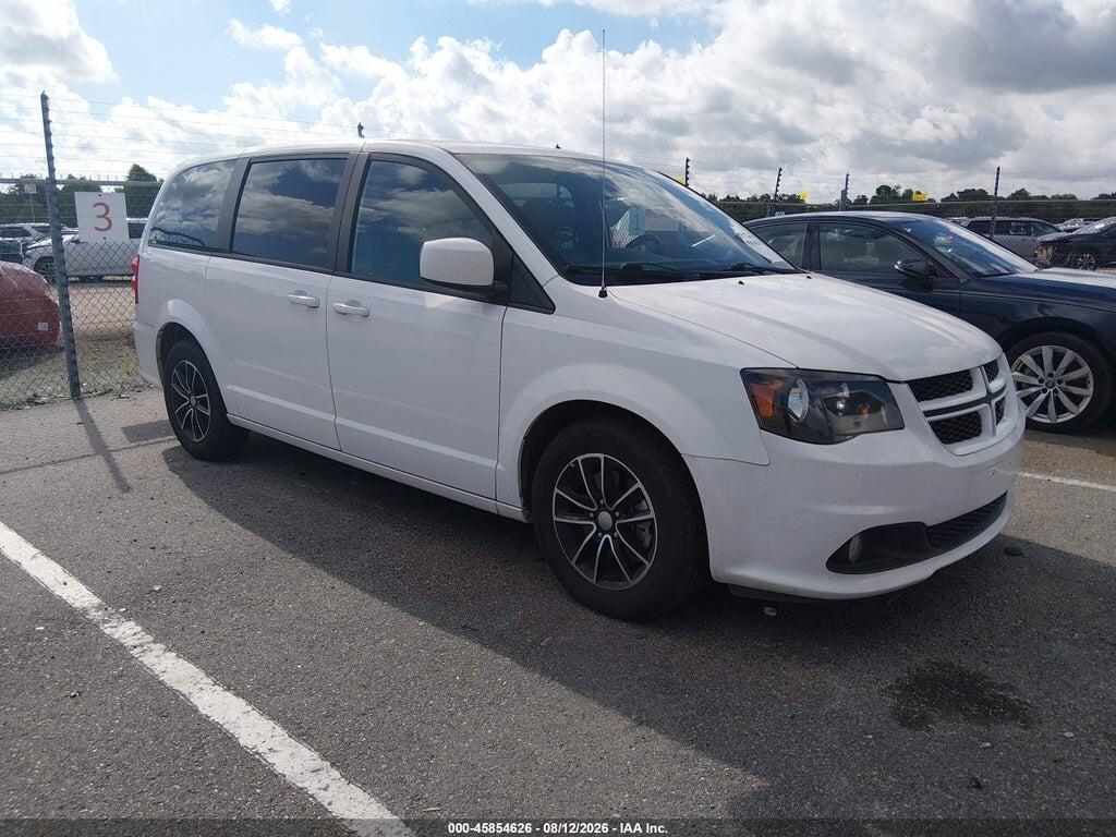 2C4RDGEG2JR168692 2018 DODGE GRAND CARAVAN photo no. 6