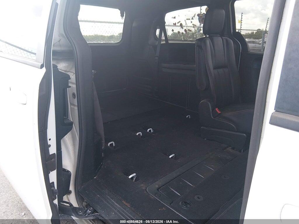 2C4RDGEG2JR168692 2018 DODGE GRAND CARAVAN photo no. 8