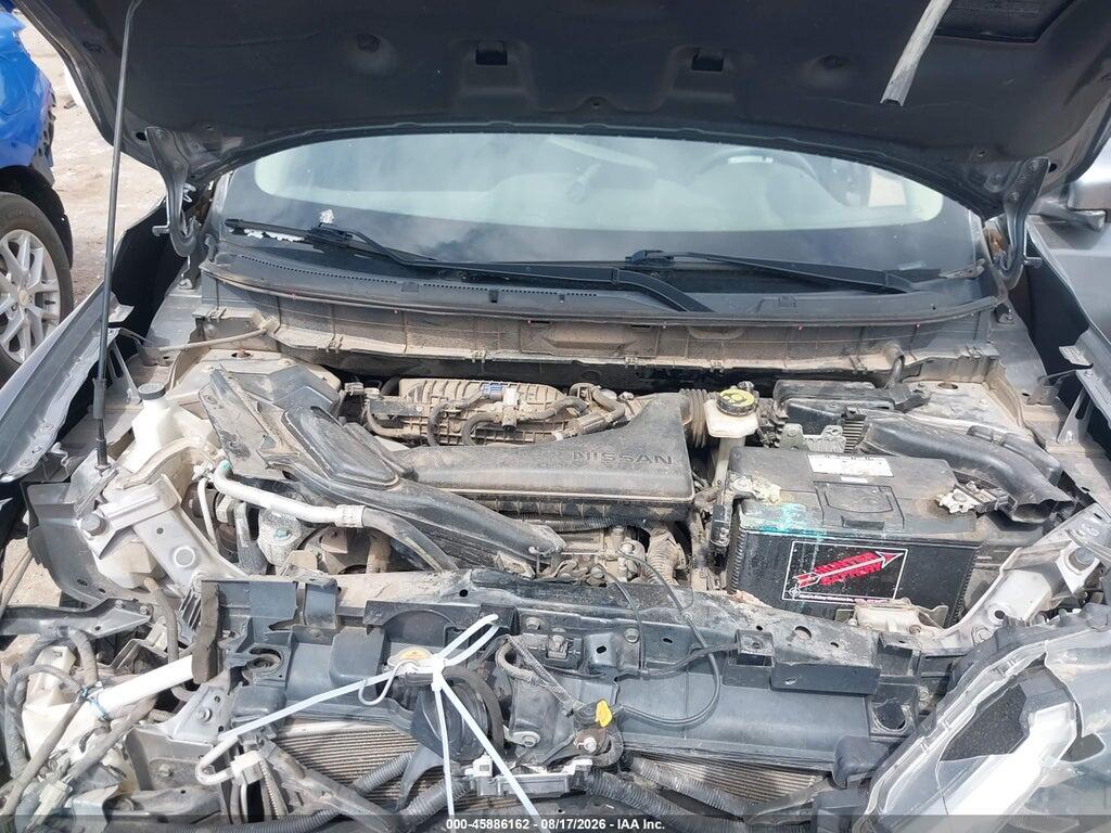 KNMAT2MT1KP528555 2019 NISSAN ROGUE photo no. 10
