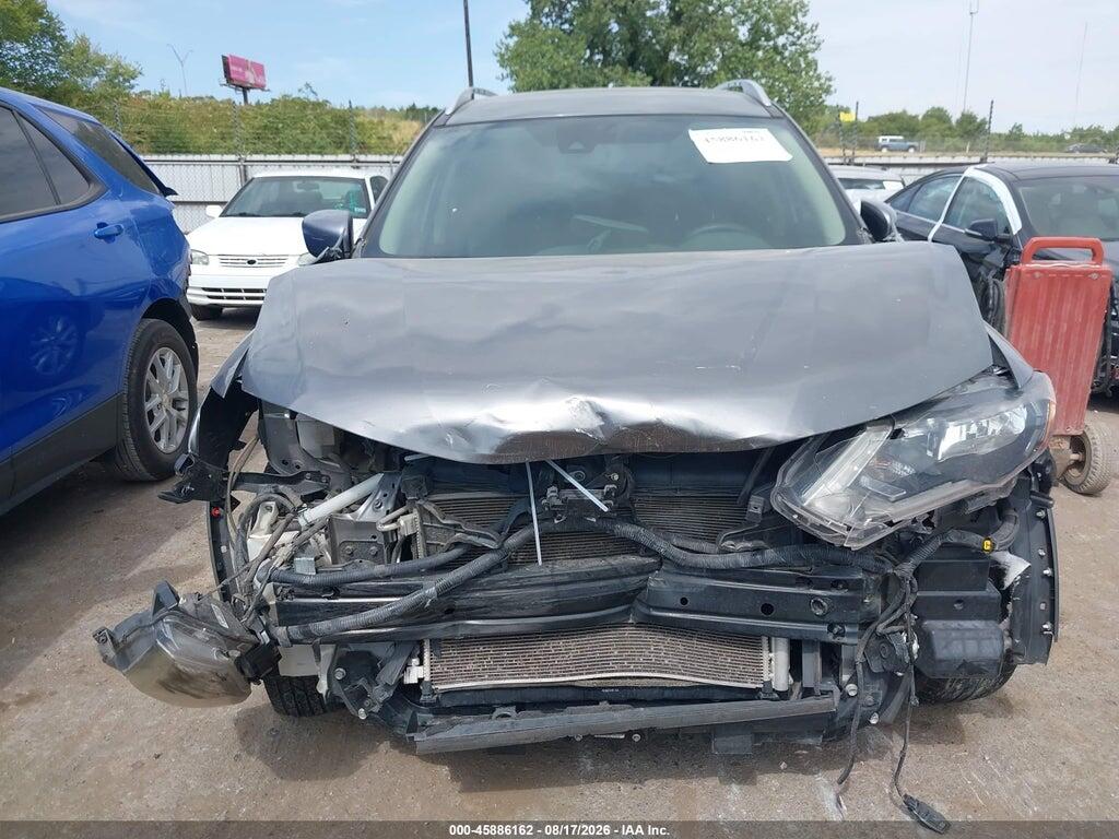 KNMAT2MT1KP528555 2019 NISSAN ROGUE photo no. 12