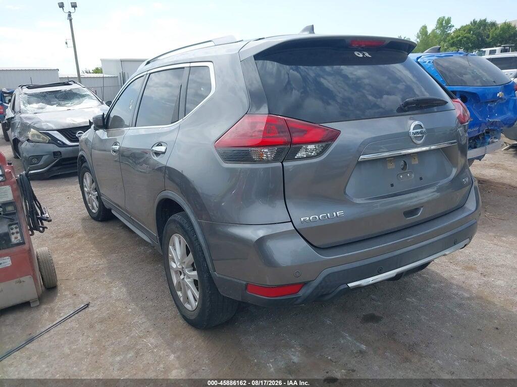 KNMAT2MT1KP528555 2019 NISSAN ROGUE photo no. 3
