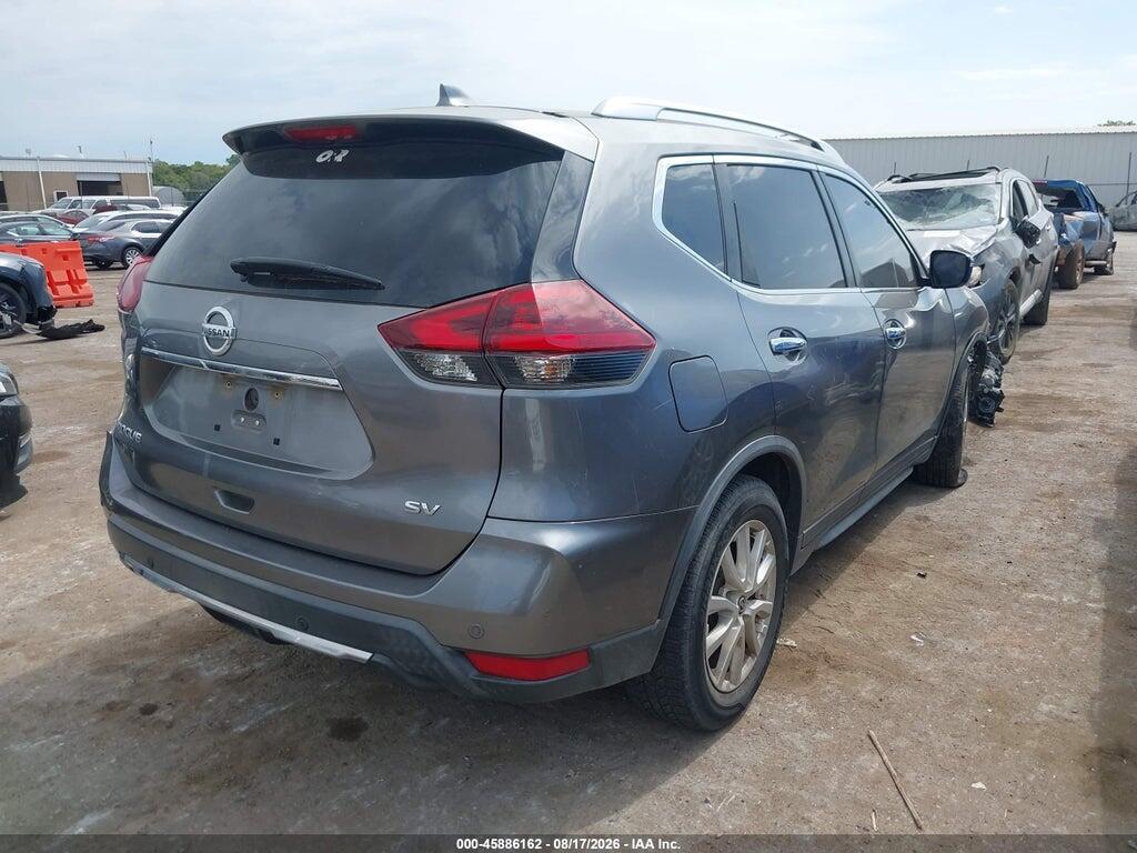 KNMAT2MT1KP528555 2019 NISSAN ROGUE photo no. 4