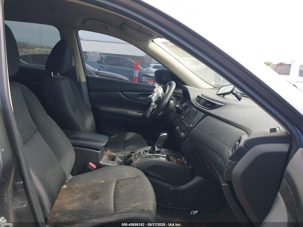 KNMAT2MT1KP528555 2019 NISSAN ROGUE photo no. 5