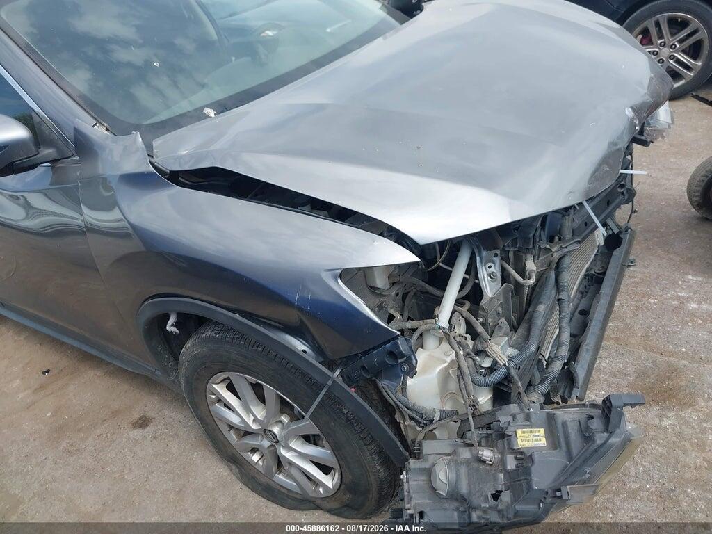 KNMAT2MT1KP528555 2019 NISSAN ROGUE photo no. 6