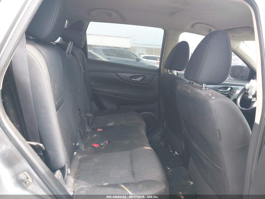 KNMAT2MT1KP528555 2019 NISSAN ROGUE photo no. 8