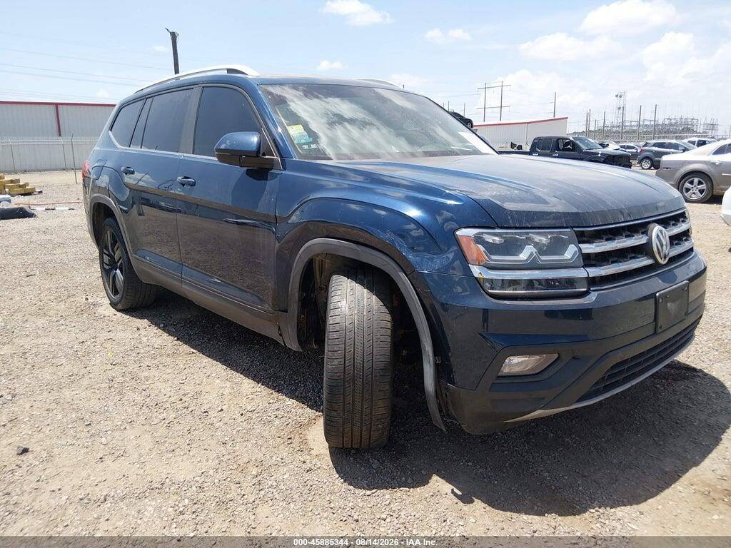 1V2WR2CA5KC606376 2019 VOLKSWAGEN ATLAS photo no. 1