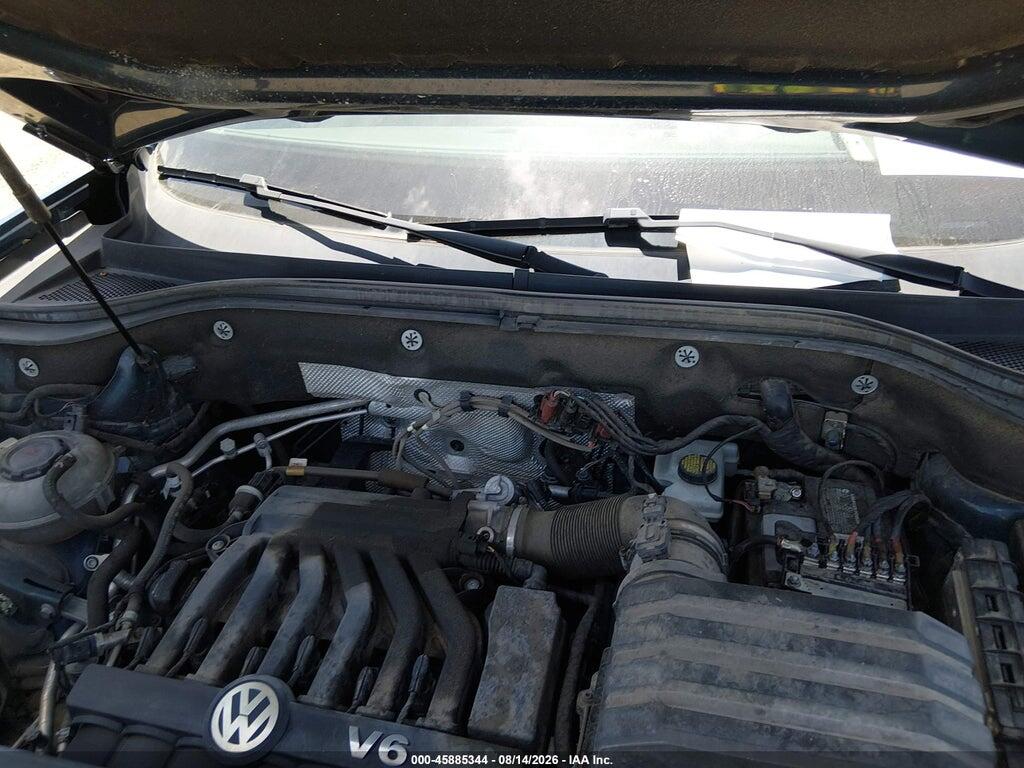 1V2WR2CA5KC606376 2019 VOLKSWAGEN ATLAS photo no. 10