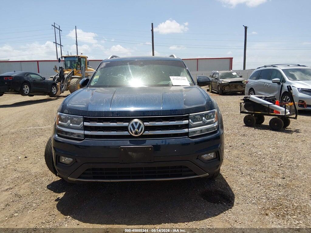 1V2WR2CA5KC606376 2019 VOLKSWAGEN ATLAS photo no. 12
