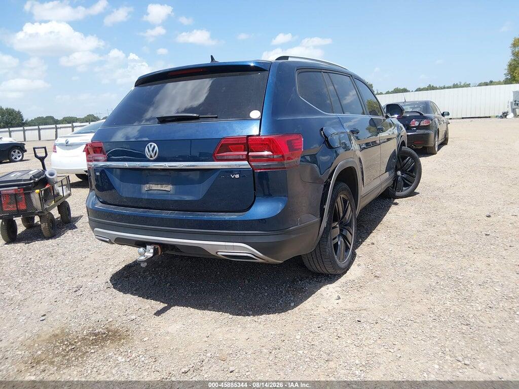 1V2WR2CA5KC606376 2019 VOLKSWAGEN ATLAS photo no. 4