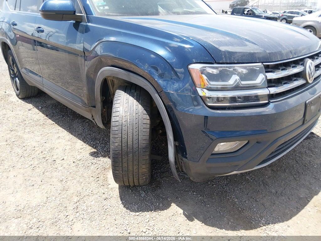 1V2WR2CA5KC606376 2019 VOLKSWAGEN ATLAS photo no. 6