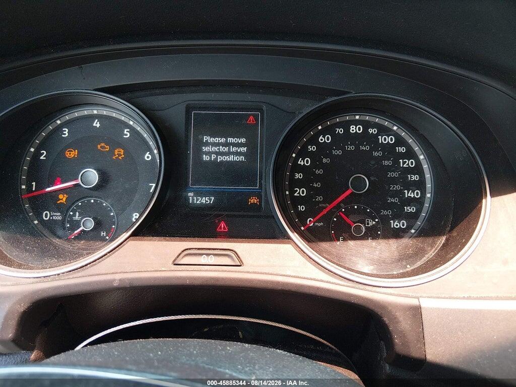 1V2WR2CA5KC606376 2019 VOLKSWAGEN ATLAS photo no. 7