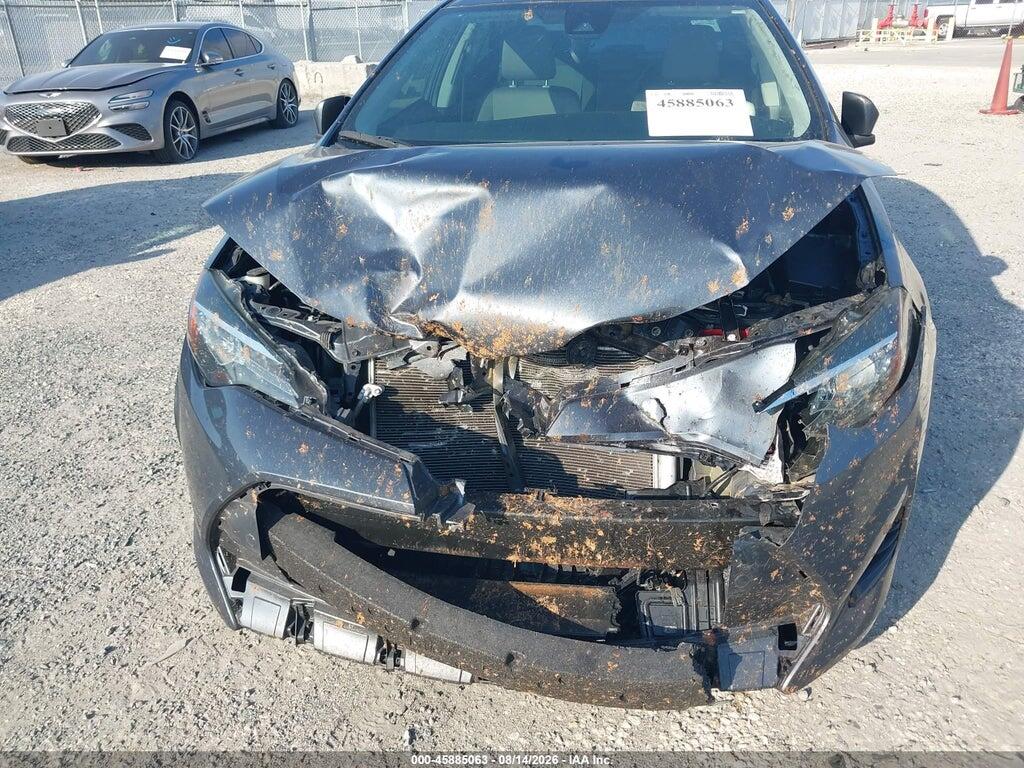2T1BURHE6KC197542 2019 TOYOTA COROLLA photo no. 6