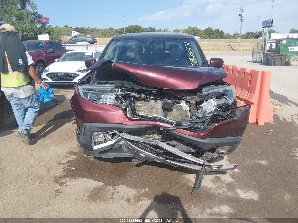 5FPYK3F71KB015198 2019 HONDA RIDGELINE photo no. 12