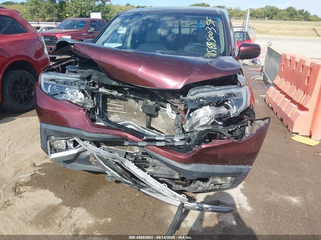 5FPYK3F71KB015198 2019 HONDA RIDGELINE photo no. 6