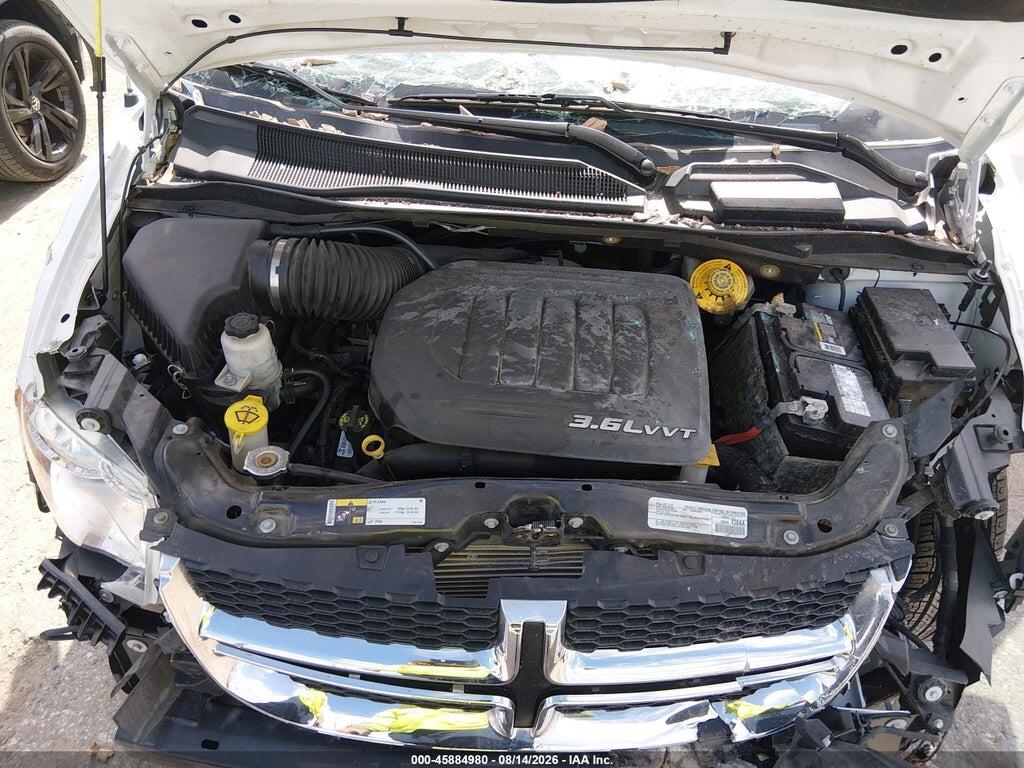 2C4RDGCG1KR513456 2019 DODGE GRAND CARAVAN photo no. 10