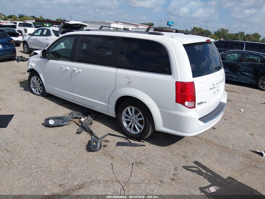 2C4RDGCG1KR513456 2019 DODGE GRAND CARAVAN photo no. 3
