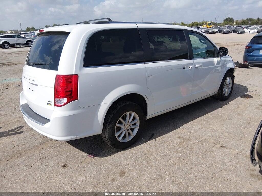2C4RDGCG1KR513456 2019 DODGE GRAND CARAVAN photo no. 4