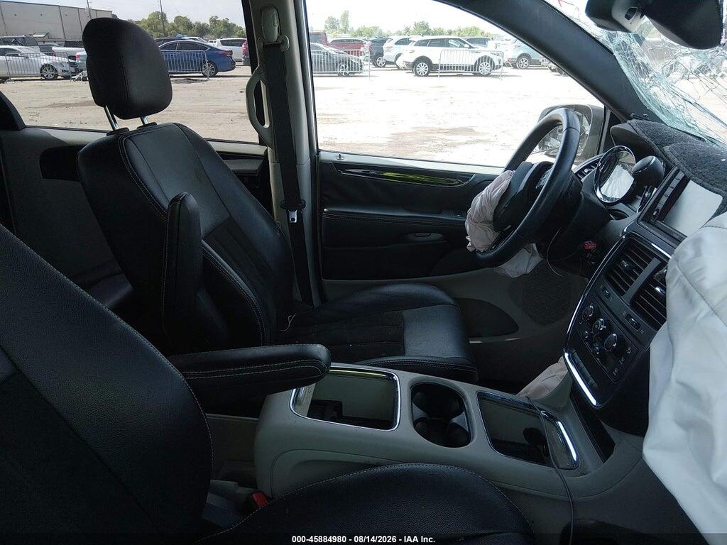 2C4RDGCG1KR513456 2019 DODGE GRAND CARAVAN photo no. 5