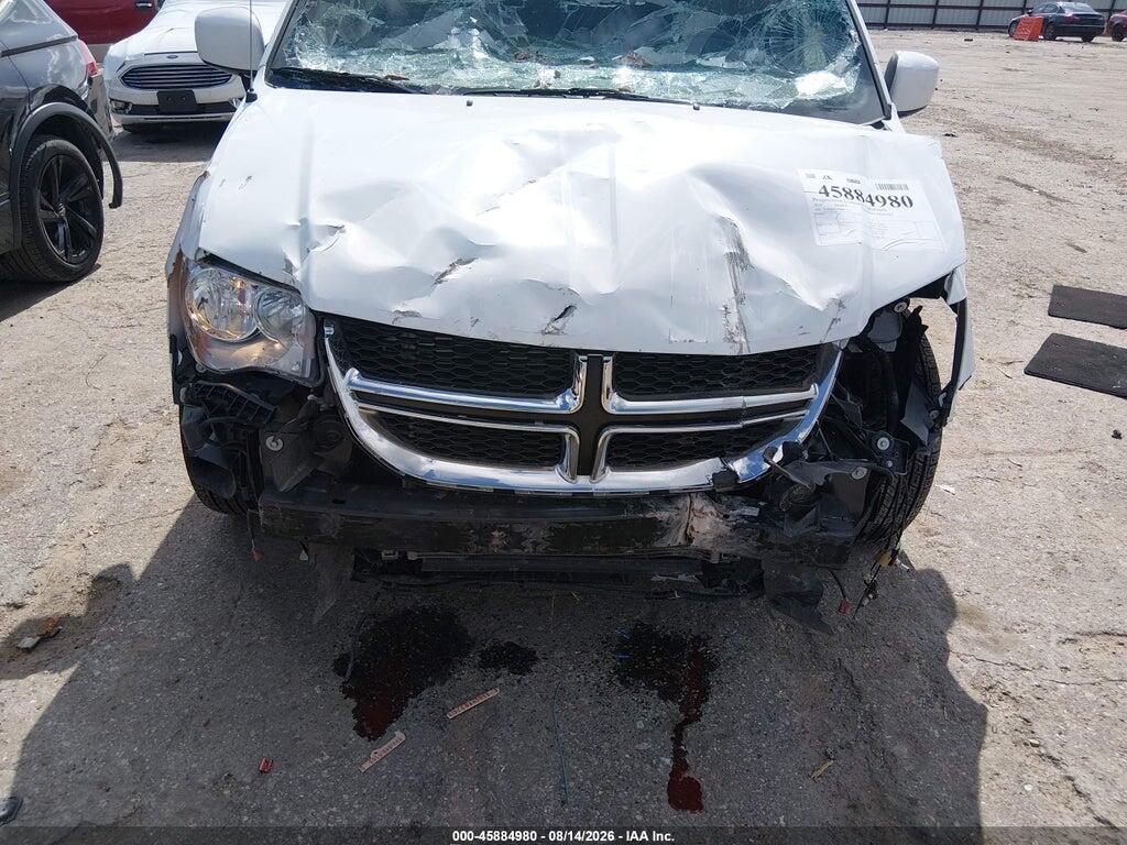 2C4RDGCG1KR513456 2019 DODGE GRAND CARAVAN photo no. 6