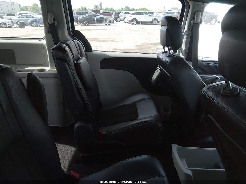 2C4RDGCG1KR513456 2019 DODGE GRAND CARAVAN photo no. 8