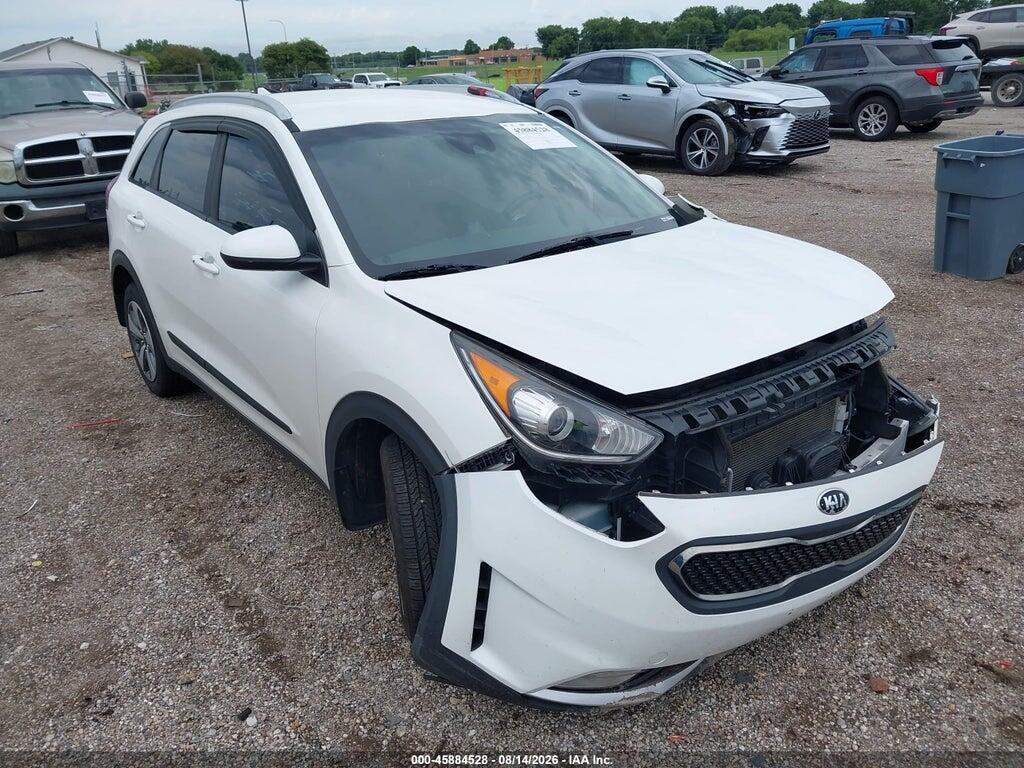 KNDCB3LC2K5243779 2019 KIA NIRO photo no. 1