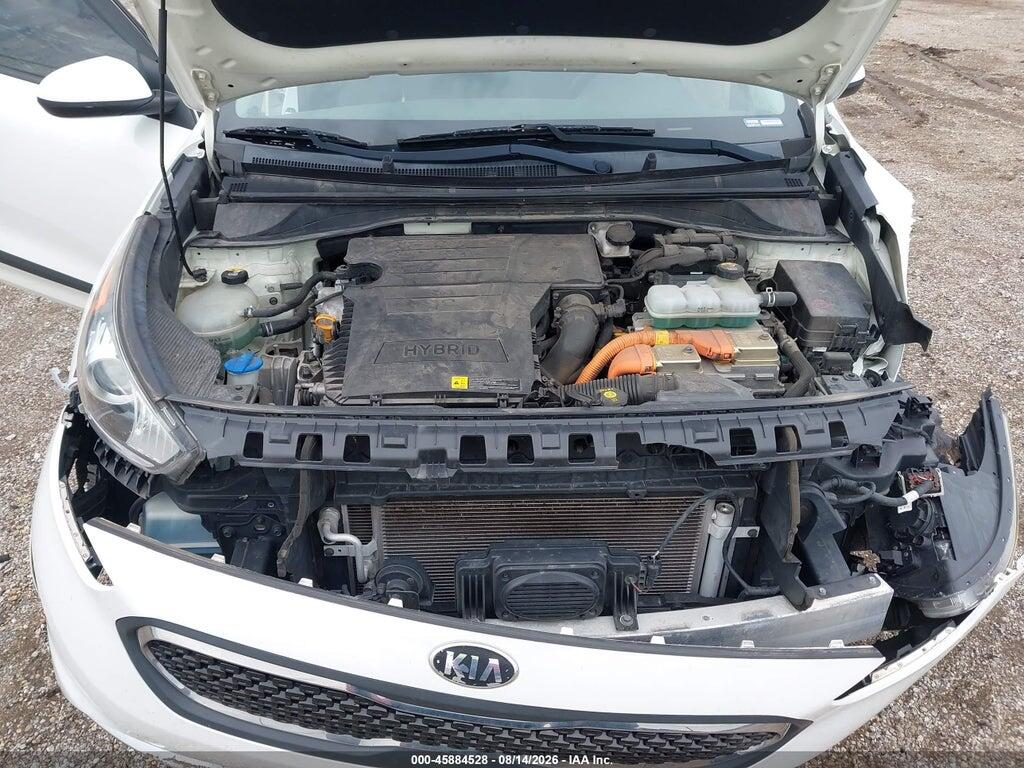 KNDCB3LC2K5243779 2019 KIA NIRO photo no. 10