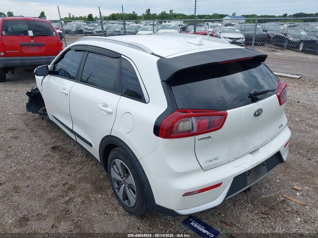 KNDCB3LC2K5243779 2019 KIA NIRO photo no. 3