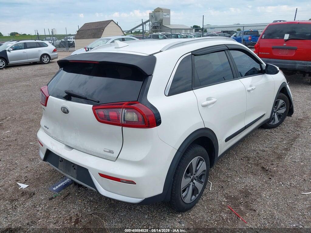 KNDCB3LC2K5243779 2019 KIA NIRO photo no. 4