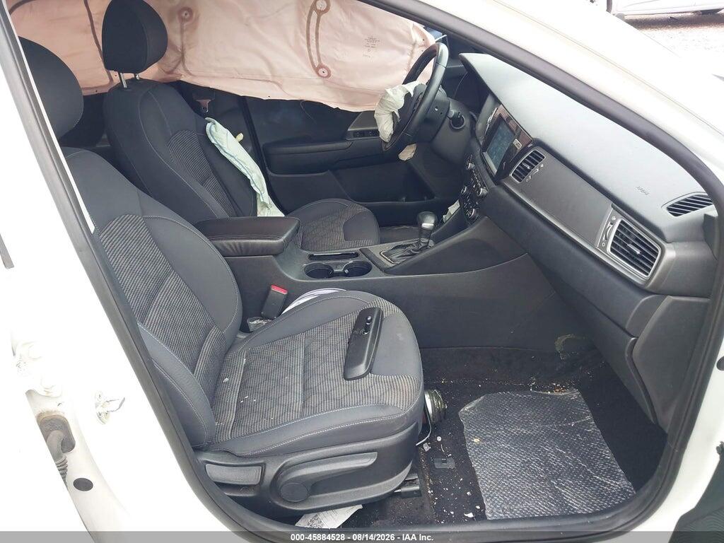 KNDCB3LC2K5243779 2019 KIA NIRO photo no. 5