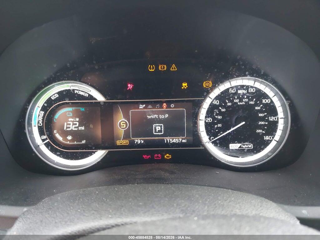 KNDCB3LC2K5243779 2019 KIA NIRO photo no. 7