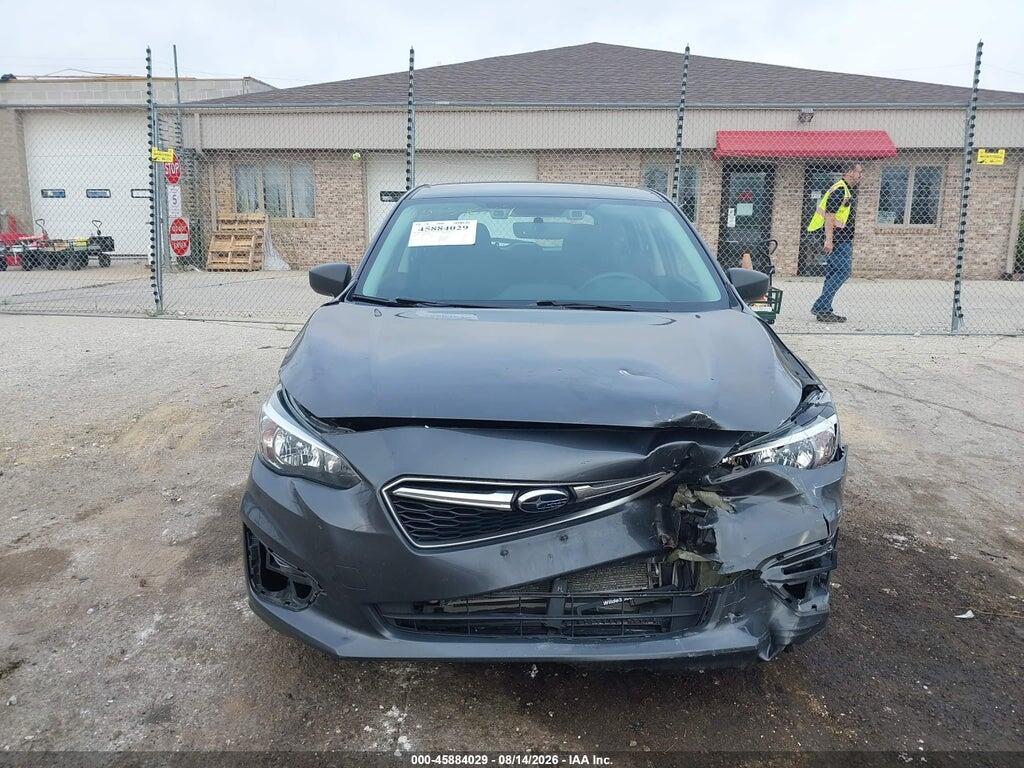 4S3GTAB69K3752200 2019 SUBARU IMPREZA photo no. 12
