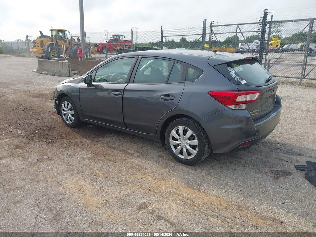 4S3GTAB69K3752200 2019 SUBARU IMPREZA photo no. 3