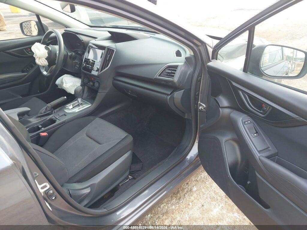 4S3GTAB69K3752200 2019 SUBARU IMPREZA photo no. 5