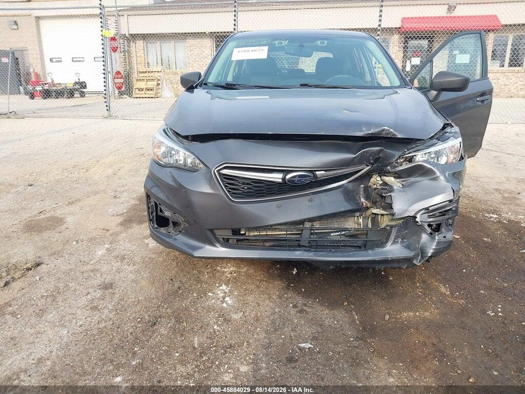 4S3GTAB69K3752200 2019 SUBARU IMPREZA photo no. 6