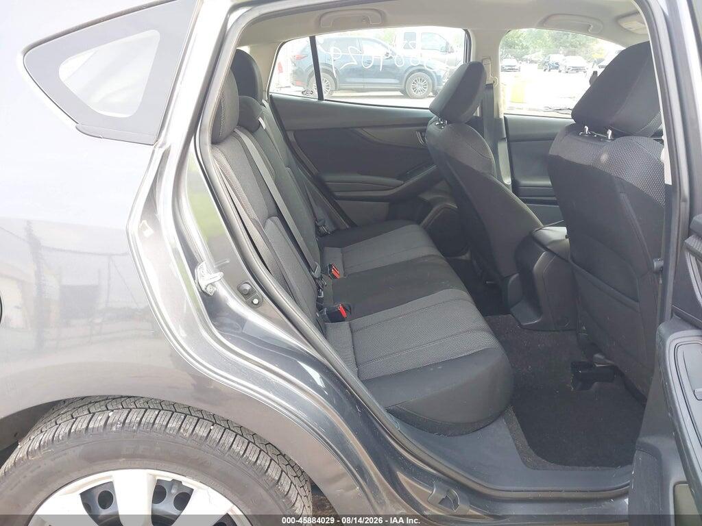 4S3GTAB69K3752200 2019 SUBARU IMPREZA photo no. 8