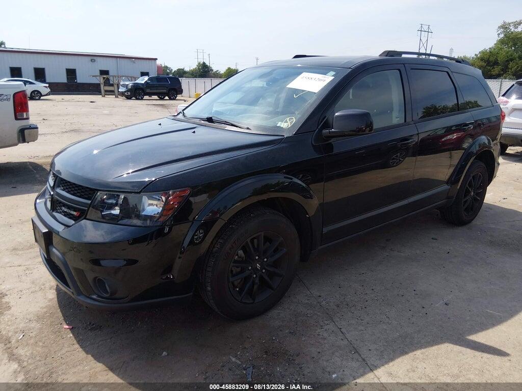 3C4PDCBB4KT773711 2019 DODGE JOURNEY photo no. 1