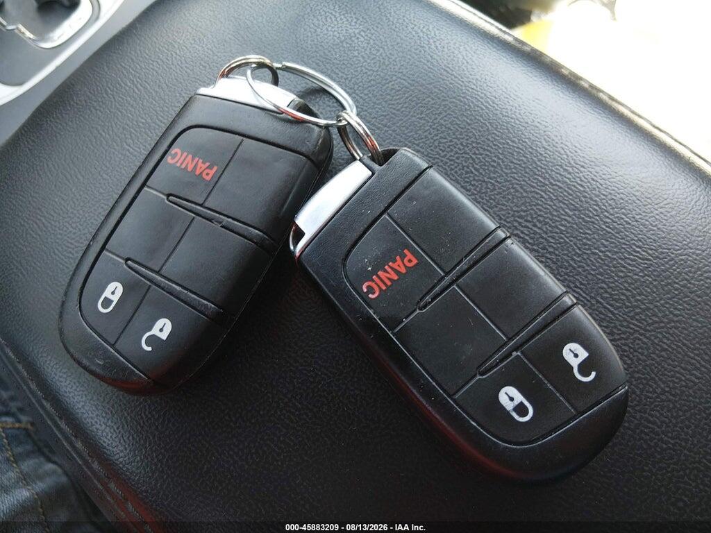 3C4PDCBB4KT773711 2019 DODGE JOURNEY photo no. 10