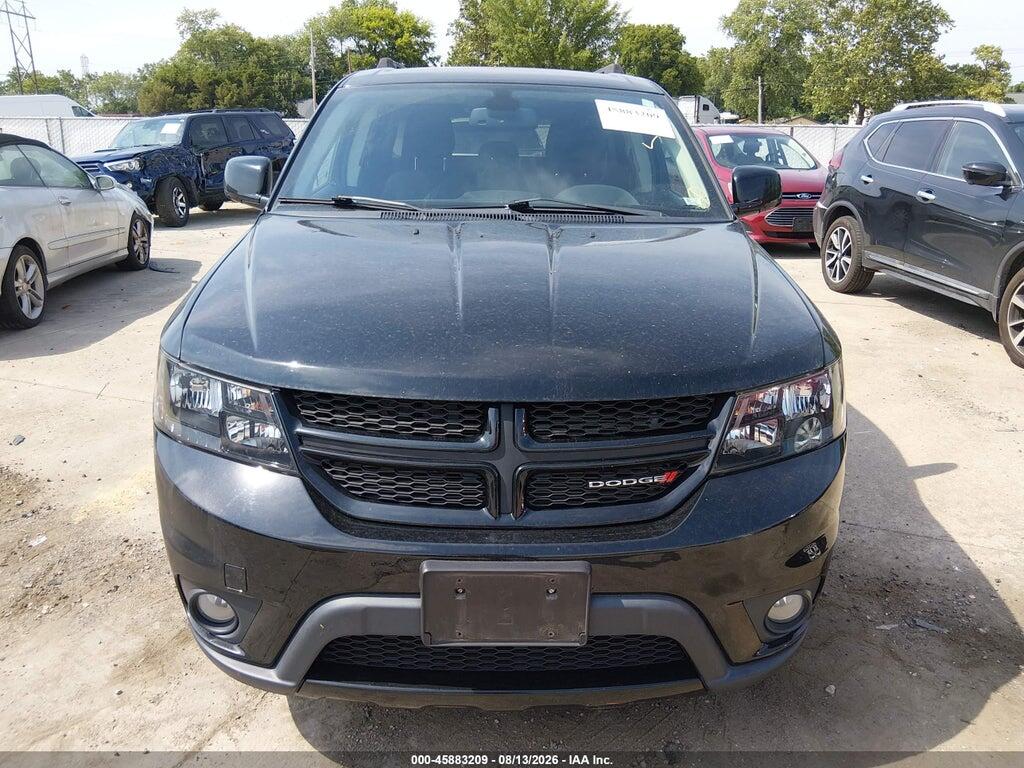 3C4PDCBB4KT773711 2019 DODGE JOURNEY photo no. 11