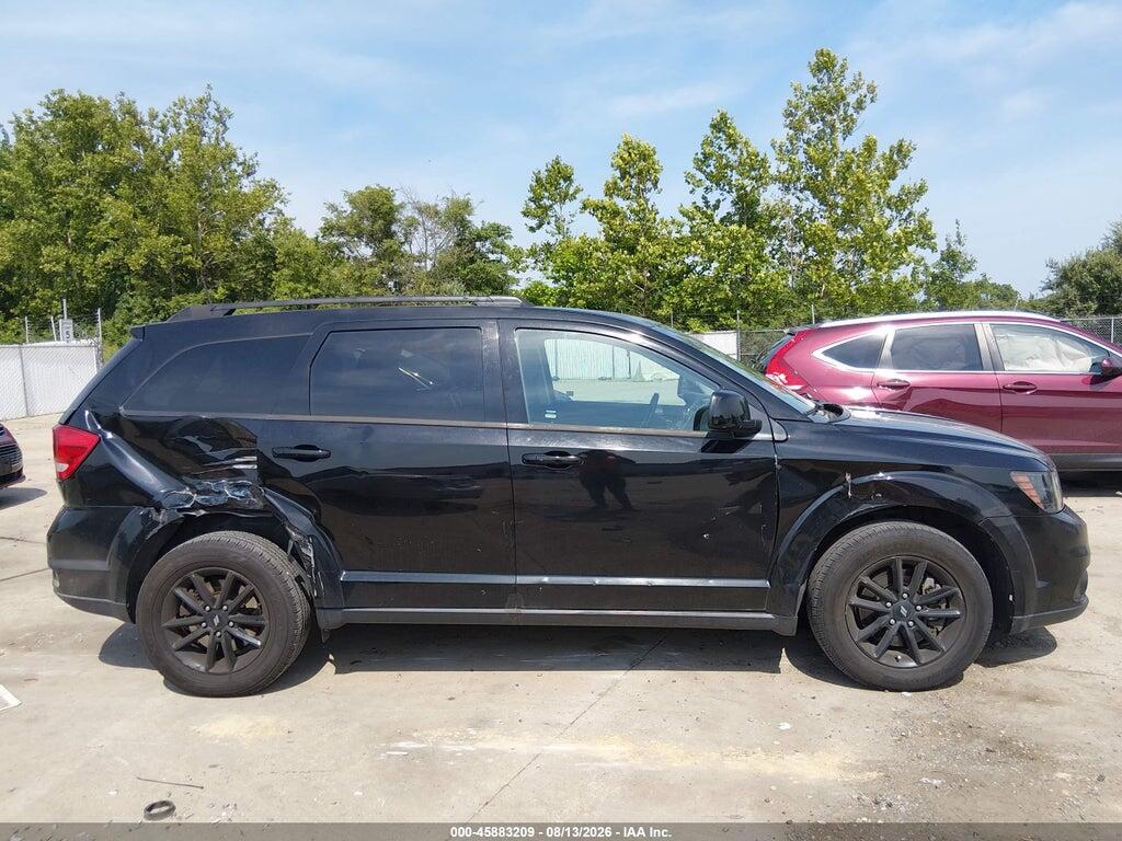 3C4PDCBB4KT773711 2019 DODGE JOURNEY photo no. 12