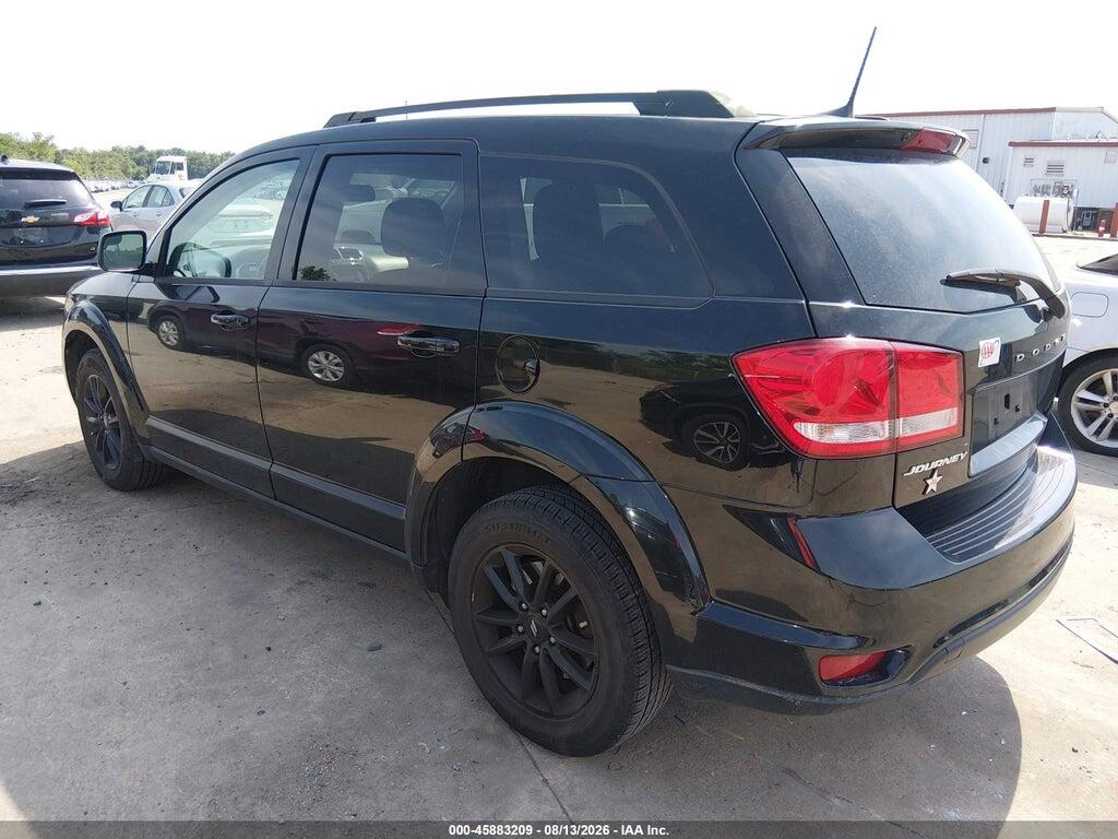 3C4PDCBB4KT773711 2019 DODGE JOURNEY photo no. 2
