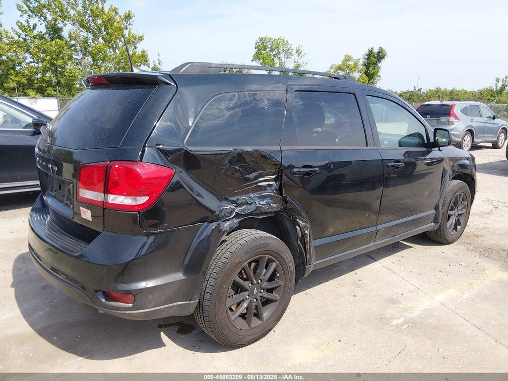 3C4PDCBB4KT773711 2019 DODGE JOURNEY photo no. 3
